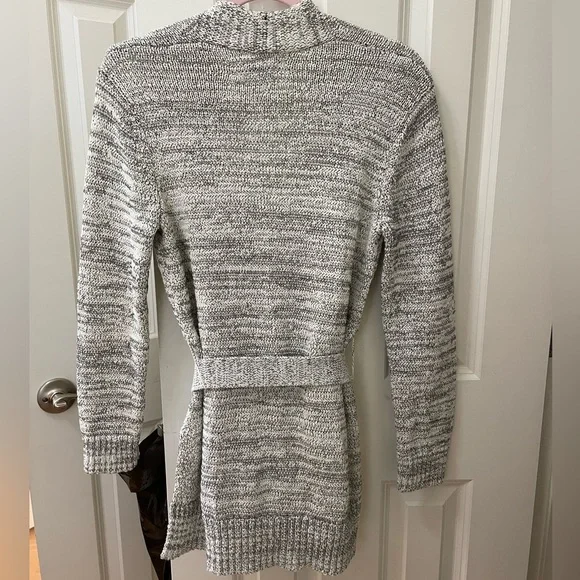 Loft tie-waist cardigan - Picture 4 of 4